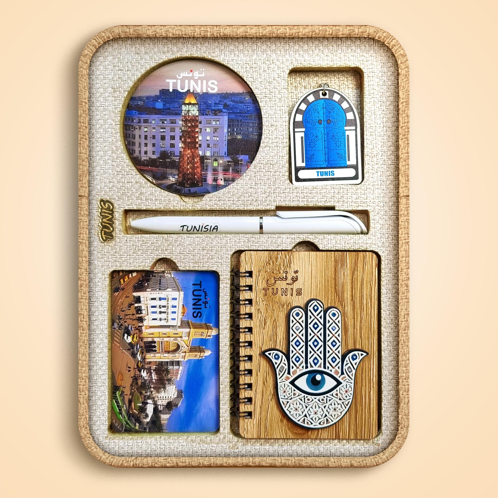 Box Héritage Premium  - Tunis